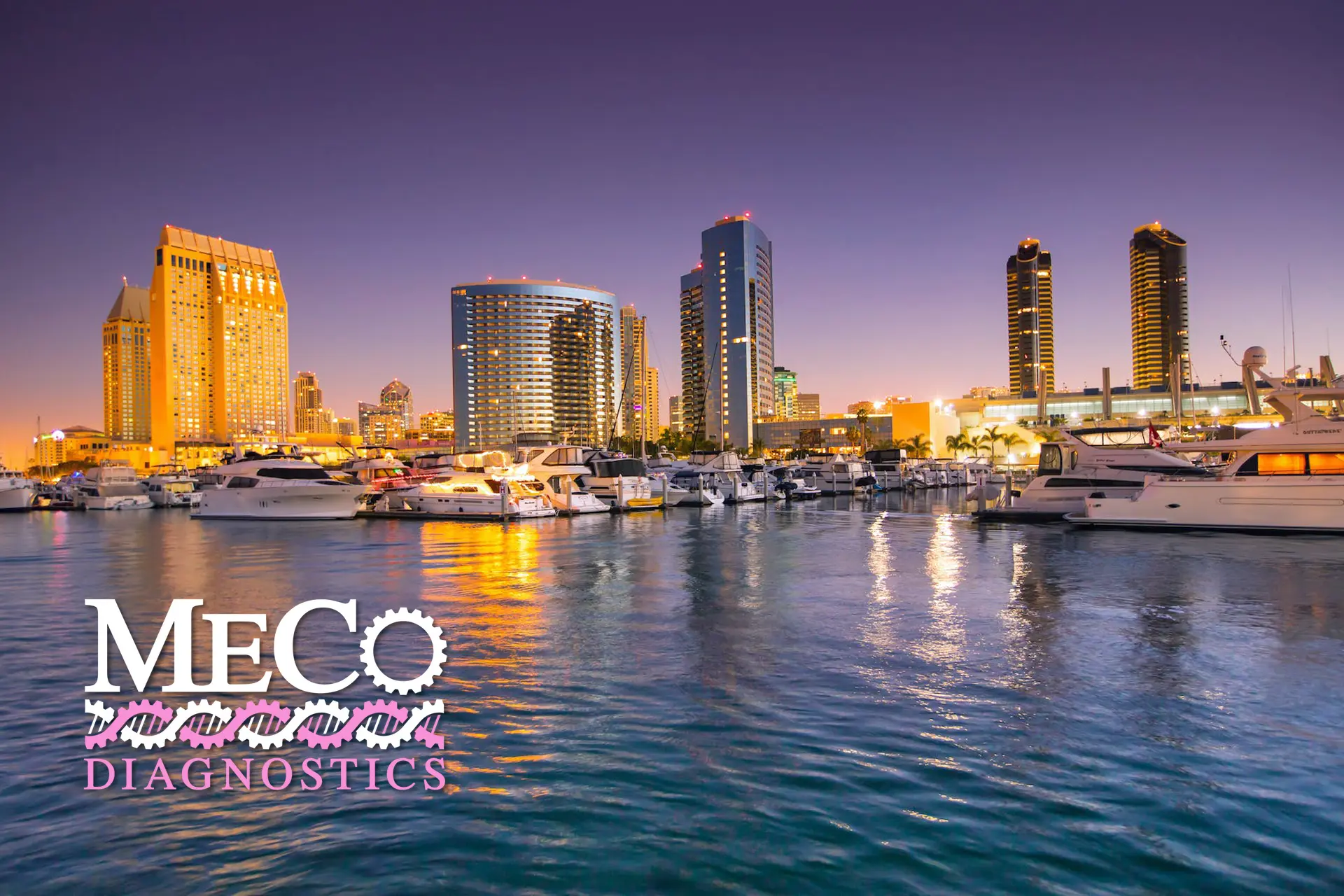 MECO DIAGNOSTICS ACCEPTED INTO EVONEXUS